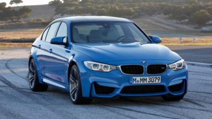 Vezi informaţii despre noile BMW M3 şi BMW M4